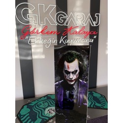 JOKER MOR YAN DİREK FOLYO 