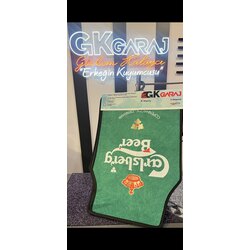 CARLSBERG PVC OTO KIŞLIK PASPAS