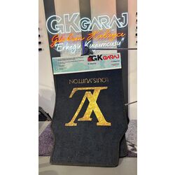 LOUIS GOLD PVC KIŞLIK PASPAS 