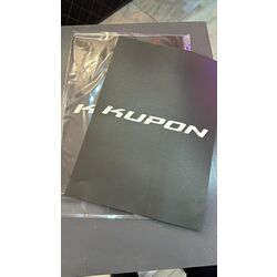 KUPON PASPAS KAĞIDI 