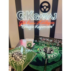 STARFUCKS COFFEE SET