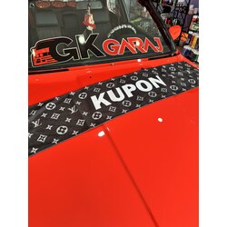 Kupon louıs torpido havlusu 