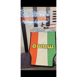 MOMO PVC KIŞLIK OTO PASPAS
