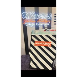 SUPREME PVC KIŞLIK OTO PASPAS