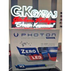 PHOTON XENON BEYAZ - H3