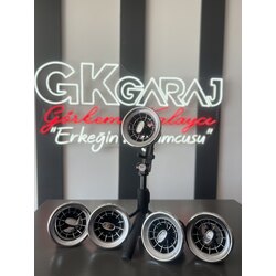 MAYBACK KLİMA IZGARASI - DACİA VS