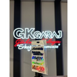 KELEBEK CAM STİCKER 8
