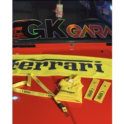 FERRARİ MİNİ SET