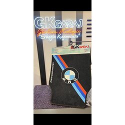 BMW PVC KIŞLIK OTO PASPAS