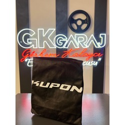 KUPON LOGOLU ÖN 2 ' Lİ TELA SERVİS KILIFI