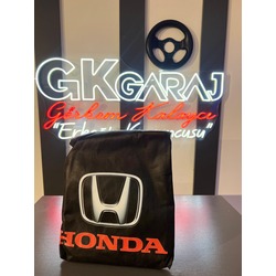 HONDA LOGOLU ÖN 2 ' Lİ TELA SERVİS KILIFI