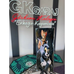 TOM&JERRY YAN DİREK FOLYO 