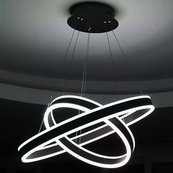 Ø80-60CM ALT/ÜST IŞIK