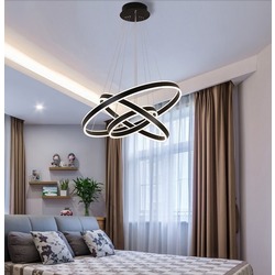 Ø80-60-40CM ALT/ÜST IŞIK