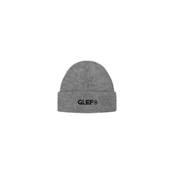 LOGO “B8” (KNIT, GREY)