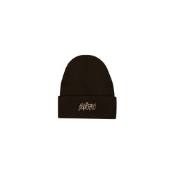 SPRAY LOGO ”B5” (USUAL, BROWN)