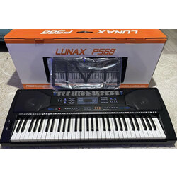 Lunax PS68 Tuş Hassasiyetli Org
