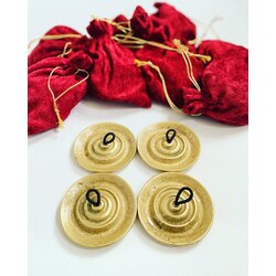 Profesyonel Parmak Zili 400 gr 
