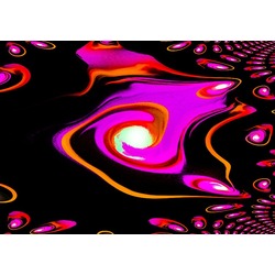 WARM WAVE FRACTALS