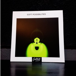 SOFT POSSIBILITIES SERIES, NEON GREEN = DYNAMISM