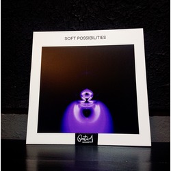 SOFT POSSIBILITIES SERIES, NEON PURPLE = IMAGINATION
