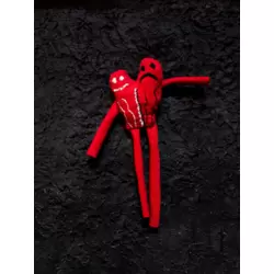 GRUNGE HEART ACCESSORY