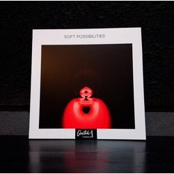 SOFT POSSIBILITIES SERIES, NEON RED = LOVE
