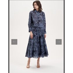 TERZİ DÜKKANI LADY VUAL ETEKLİ TAKIM