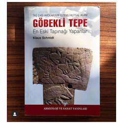 göbeklitepe kitabı 