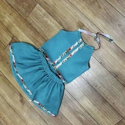 Yeşil Müslin Takım