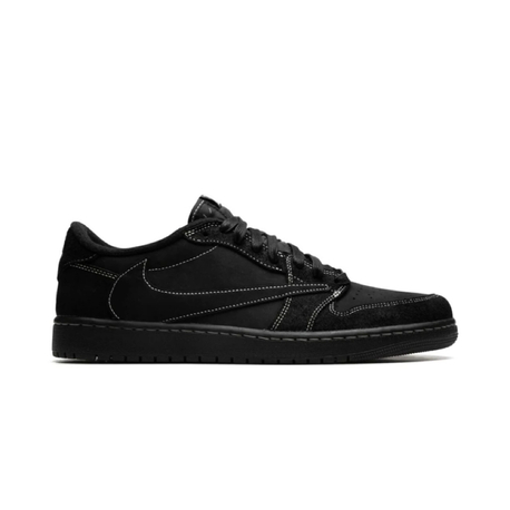 Jordan 1 Retro Low OG SP Travis Scott Black Phantom