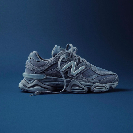 New Balance 9060 Arthic Grey / Vintage Indigo