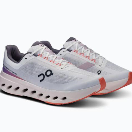 On cloud running 