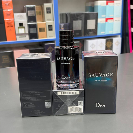 DIOR SAUVAGE EDP ÖZEL SERİ