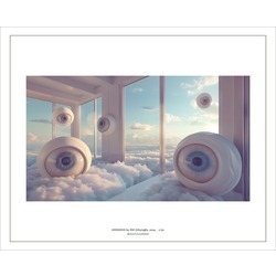 Art Print / Bulut