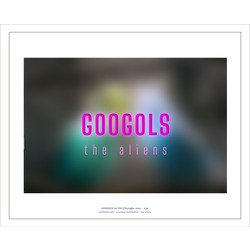 Art Print / Googollar