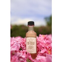 GÜL SİRKESİ CAM ŞİŞE (100ML)