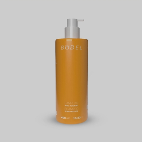 Bobel Vegan Keratin & Kolajen Şampuan

