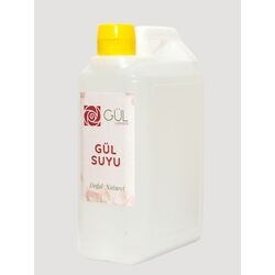 %100 DOĞAL - KATKISIZ GÜL SUYU 1000 ML