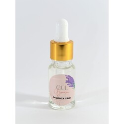 ÜRETİCİDEN DOĞAL - YÜKSEK FREKANS - SAF LAVANTA YAĞI 10 ML 