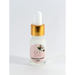ÜRETİCİDEN DOĞAL - YÜKSEK FREKANS - HİNDİSTAN CEVİZİ YAĞI 10 ML 