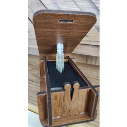 ÜRETİCİDEN DOĞAL - YÜKSEK FREKANS - SAF GÜL YAĞI 1 ML