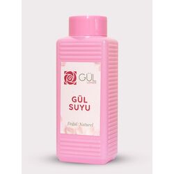%100 DOĞAL - KATKISIZ GÜL SUYU 400 ML