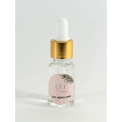 ÜRETİCİDEN DOĞAL - YÜKSEK FREKANS - ÇAY AĞACI YAĞI 10 ML 