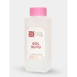 %100 DOĞAL - KATKISIZ GÜL SUYU 400 ML
