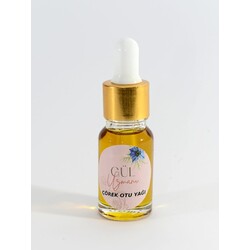 ÜRETİCİDEN DOĞAL - YÜKSEK FREKANS - ÇÖREK OTU YAĞI 10 ML 