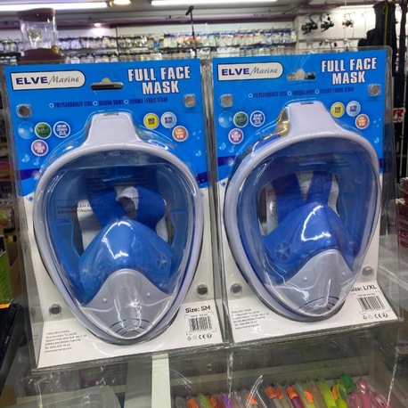 ELVE FULL FACE MASK