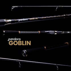 Pandora goblin spin  kamışı 273 cm  10-45g