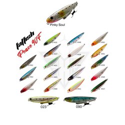 FAT FISH  Fish Peace 90F Su Üstü Maket BalıkC041 