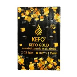 Kefo Gold 25mm 1kg